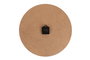 Wallity Reloj Decorativo Ms-05 Multicolor